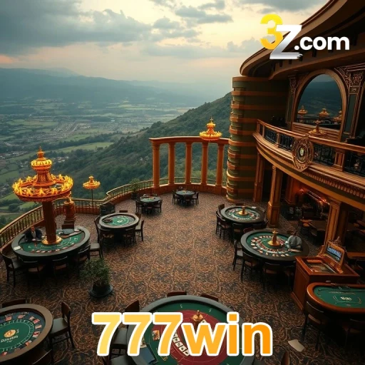 777win bet Jogos de caça-níqueis