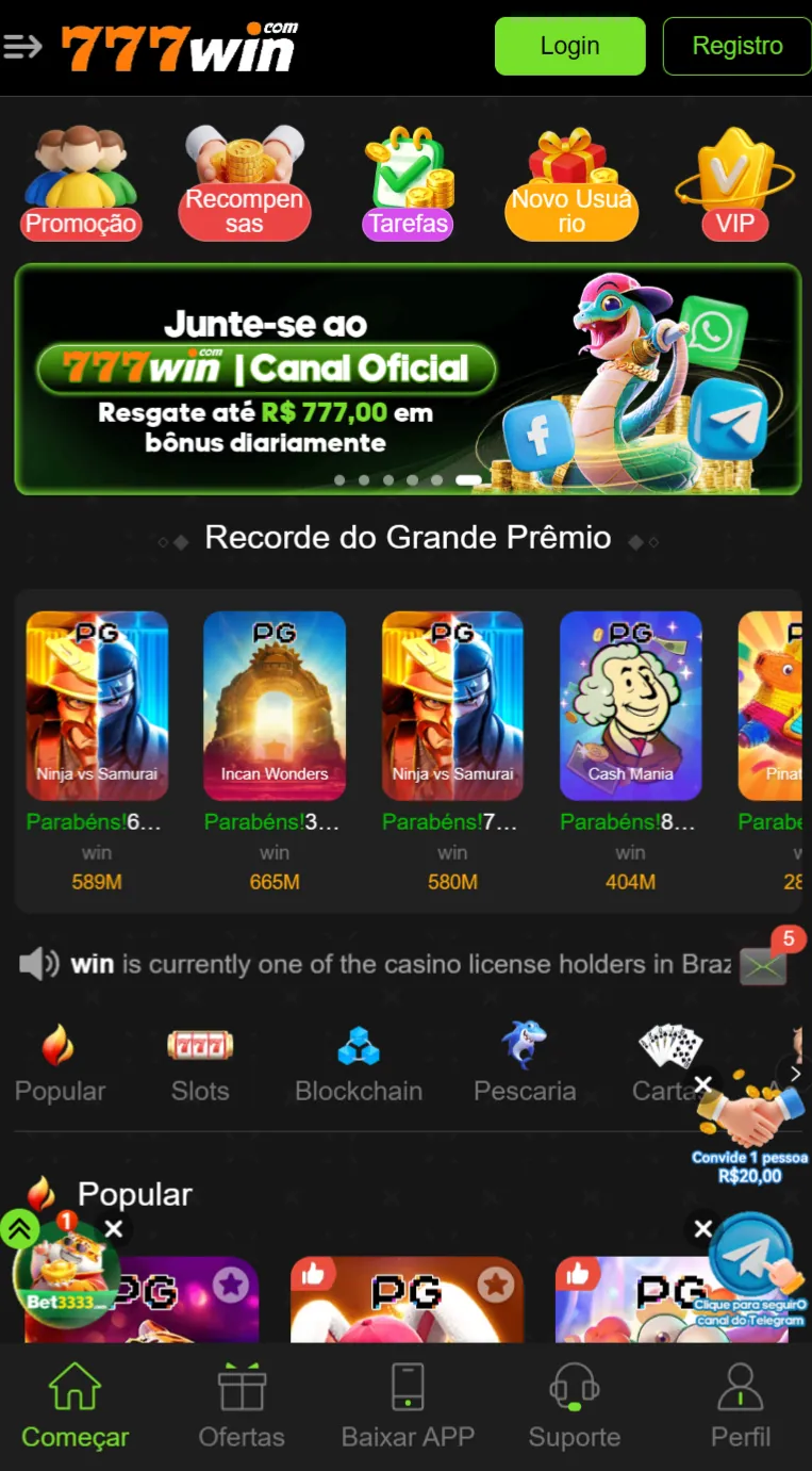 777win Aproveite slots grátis sem rollover Aposte Agora Mesmo